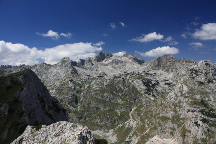 Spašeni nemački turisti koji su bili zaglavljeni na Durmitoru
