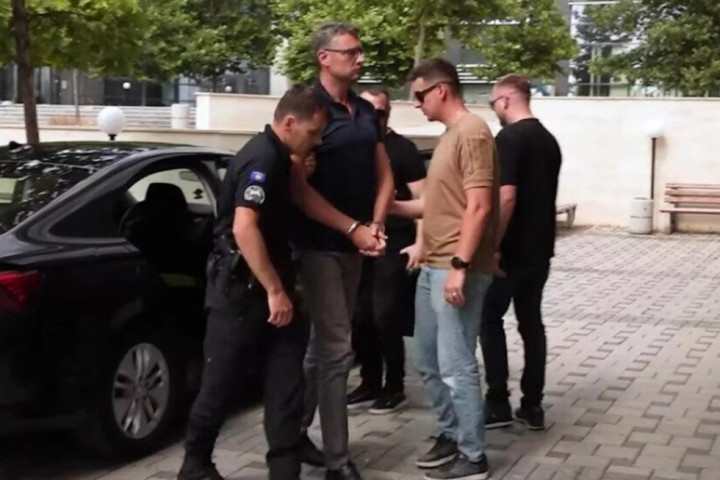 Pomoćniku direktora Kancelarije za KiM sud u Prištini odredio pritvor od 30 dana