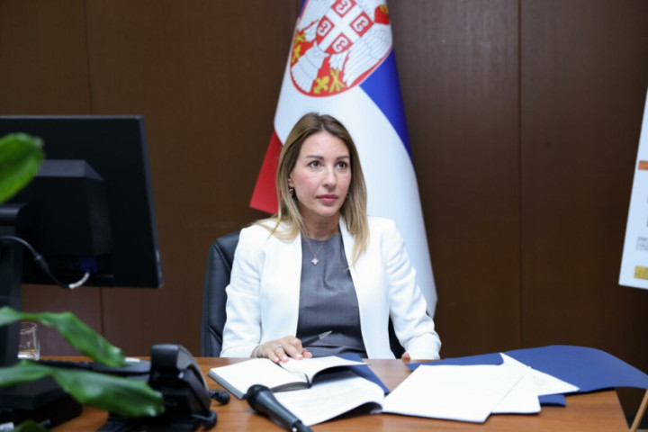 Đedović sa Sorokinom i Sijartom o izgradnji naftovoda između Srbije i Mađarske