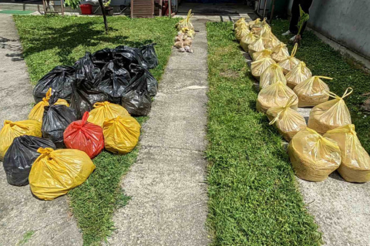 Policija u Bačkoj Palanci zaplenila 217 kilograma rezanog duvana