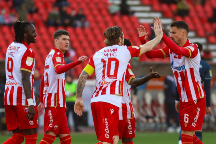 Zvezda na Gibraltaru protiv Linkolna započinje misiju povratka u Ligu šampiona