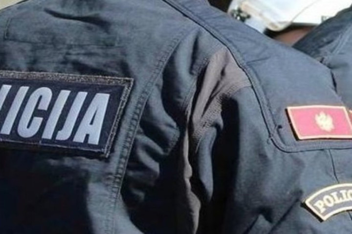 Crna Gora: Krivična prijava protiv državljanke Srbije zbog podmićivanja policije