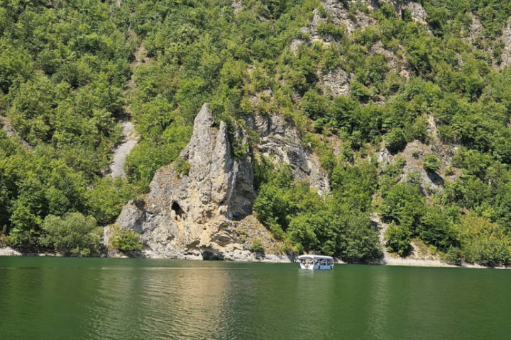 Grade se tri nova vidikovca u Specijalnom rezervatu prirode Uvac