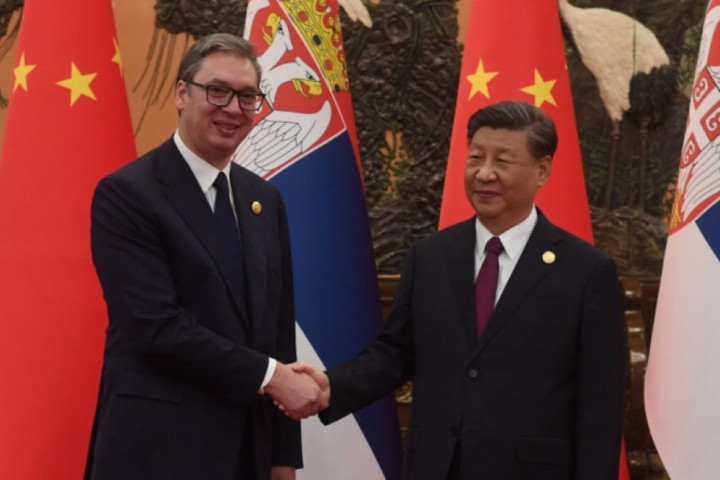 Si Đinping pisao Vučiću: Odnosi Kine i Srbije ulaze u novu eru