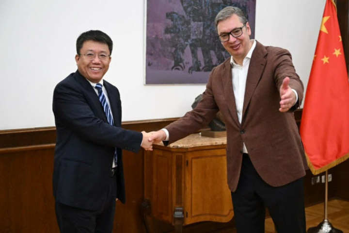 Vučić sa delegacijom kompanije Huawei:  Srbija ostaje otvorena za investicije koje doprinose digitalnoj transformaciji