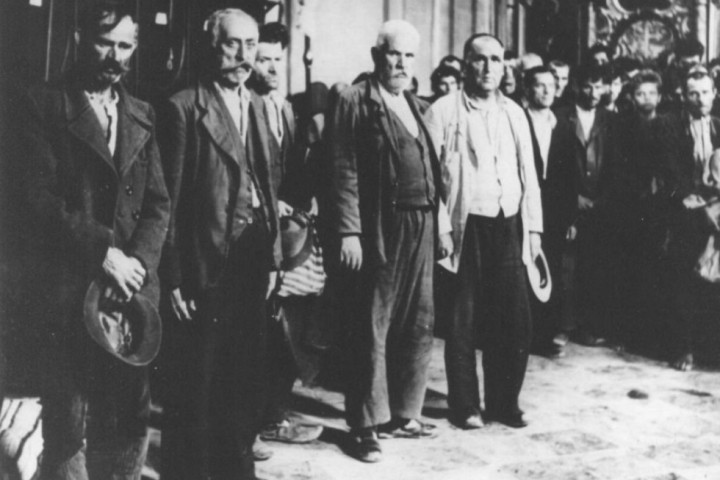 Pokolj Srba u glinskoj crkvi na današnji dan 1941. godine od strane ustaša, jedan je od najmonstruoznijih zločina