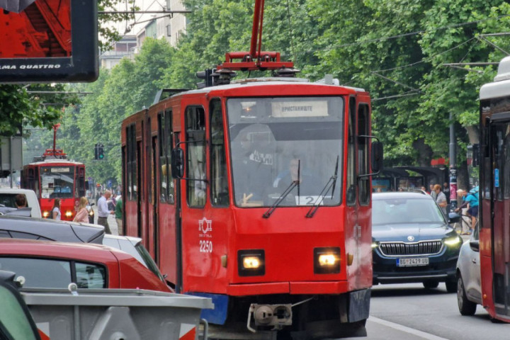 Čuveni tramvaj "dvojka" gasi se posle 97 godina postojanja