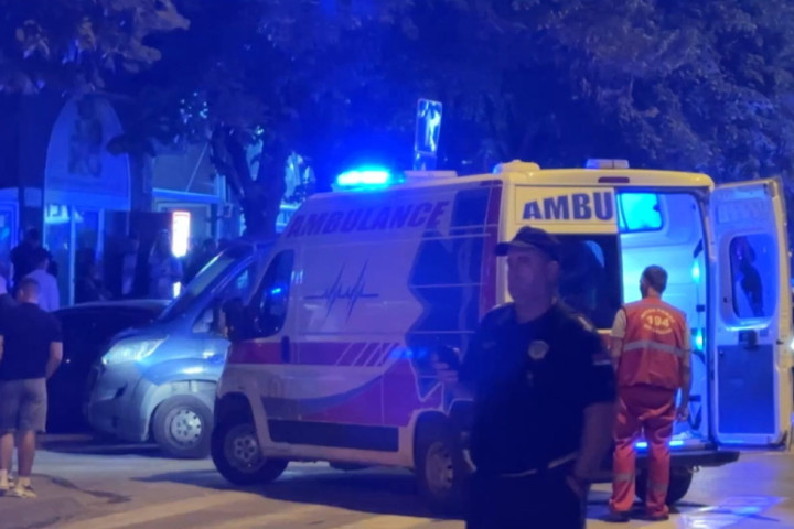 MASOVNA TUČA U NOVOM PAZARU: Više osoba izbodeno nožem