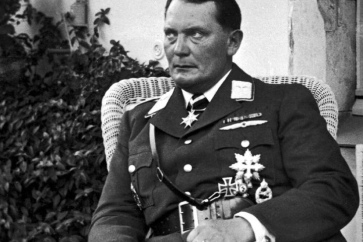 Na današnji dan nacistički rajhsmaršal Herman Gering naredio "konačno rešenje"