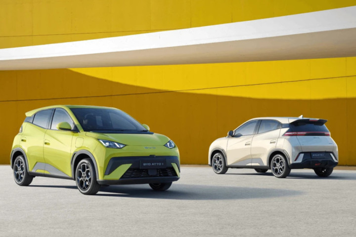 BYD Atto 1: Električni automobil od 11.000€ koji bi mogao promeniti tržište