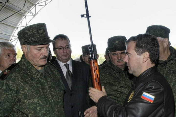 Lukašenko ne planira da se kandiduje za još jedan predsednički mandat