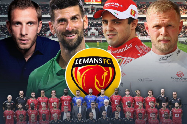 Novak Đoković postao suvlasnik francuskog fudbalskog kluba Le Mana