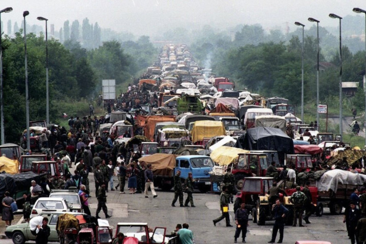 Na današnji dan pre 30. godina počela zloglasna "Oluja, Štrbac: Bio je to ratni zločin, 66 odsto stradalih civili