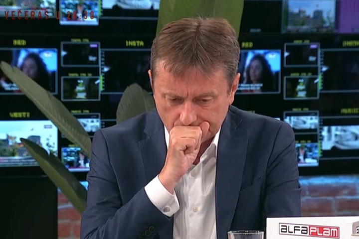 Darku Glišiću pozlilo u Jutarnjem Programu: Ministar teško govorio, prekinuto gostovanje