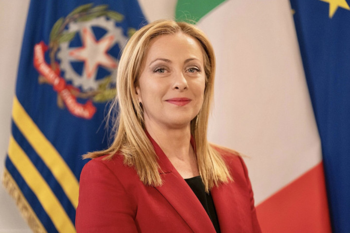 Đorđa Meloni večeras stiže u Beograd, italijanski mediji prenose: Tema, proces pristupanja Srbije EU
