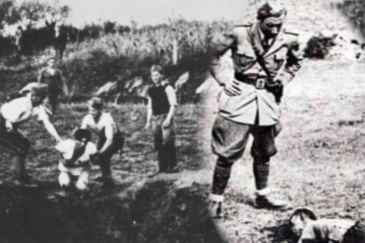 MASAKR U PREBILOVCIMA: Sinonim za genocid nad Srbima u NDH