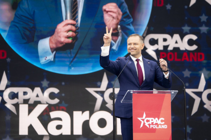 Karol Navrocki stupio na dužnost predsednika Poljske