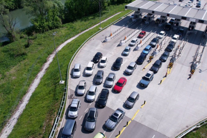Sledi pakao za sve vozače pred vikend: Izvode se radovi na "Milošu Velikom" i Moravskom koridoru, očekuju se gužve