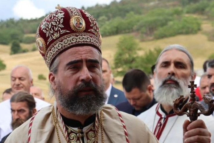 DPS traži krivičnu istragu protiv mitropolita Metodija i SPC