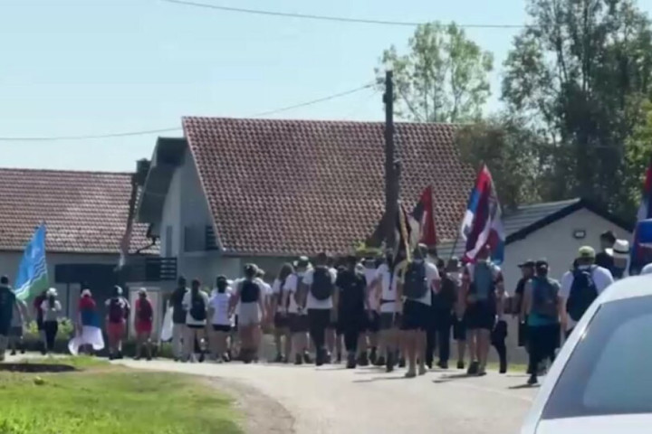 Krenuo "Marš na Cer" u čast junaka Cerske bitke