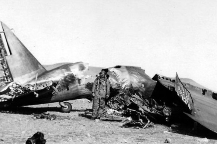 RAT POSLE RATA: Obaranje američkih aviona iznad Jugoslavije 1946. godine, pretnja bacanjem atomske bombe na Beograd