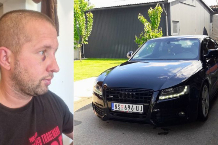 Meštanin Bačkog Petrovca pretučen i ukraden mu automobil