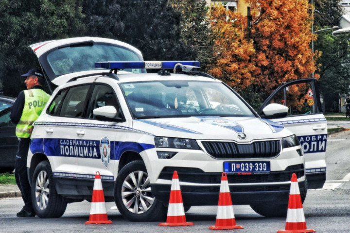 Poginuo biciklista (71) na putu Čačak–Kraljevo, udario ga automobil
