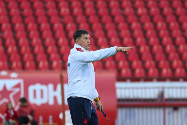 Milojević uoči revanša protiv Leha: Ne sme da bude euforije, posao nije završen