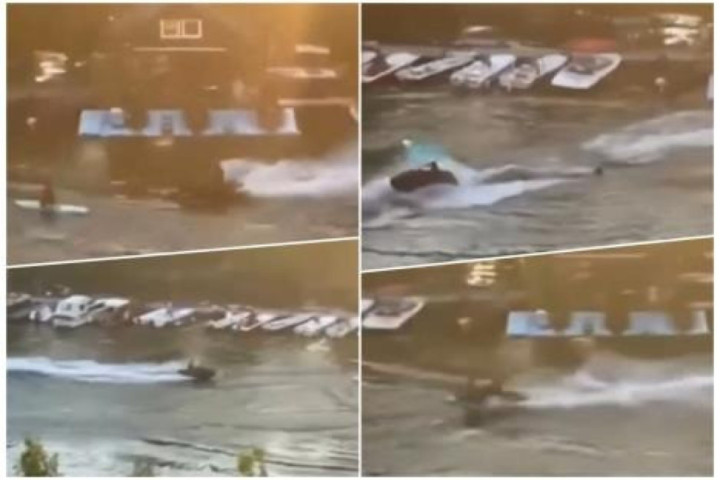 Vozač skutera odgovaraća za pokušaj ubistva?! Jakovljević gazio decu u Tamišu, plovilo odvezeno