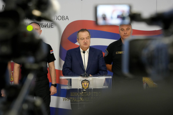 Dačić se oglasio povodom lažnih navoda o smrti mladića