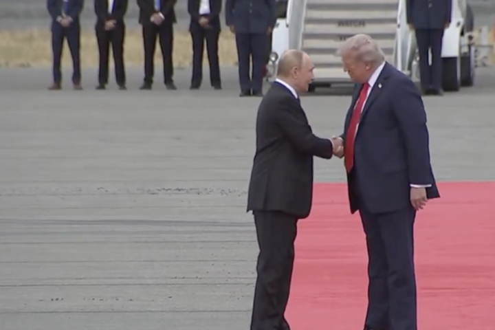 Podeljene reakcije svetskih lidera na samit Trampa i Putina