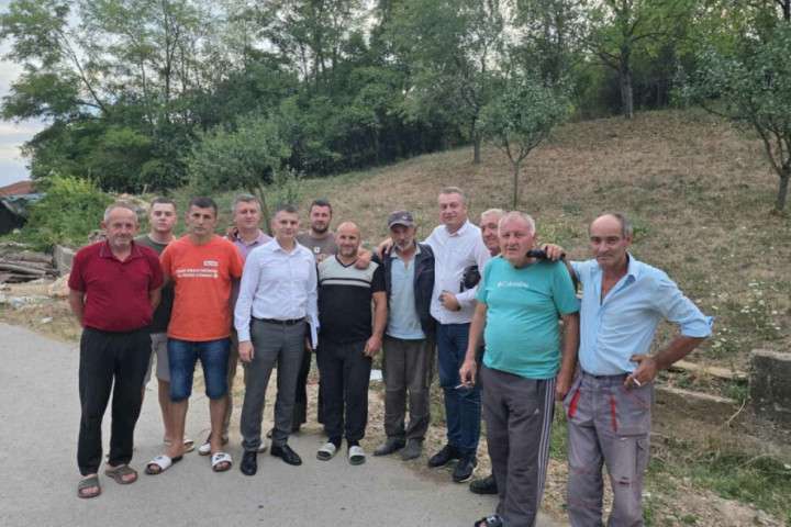 Ministarstvo poljoprivrede: Nastavak hitnih mera za obezbeđivanja pijaće vode na Suvoj planini