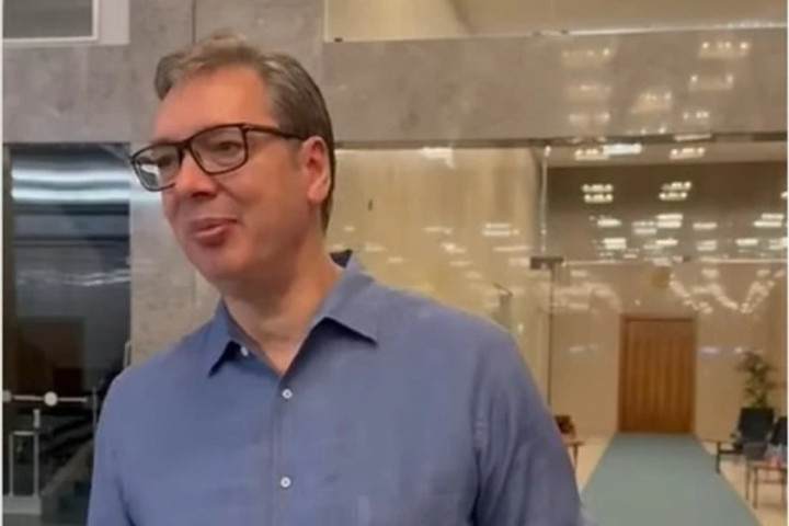 Oglasio se Vučić posle protesta: "SVI KOJI SU SPALJIVALI I RUŠILI BIĆE KAŽNJENI"