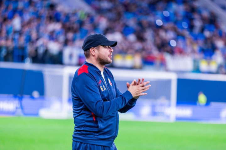 Hladan tuš: Nenad Lalatović podneo ostavku