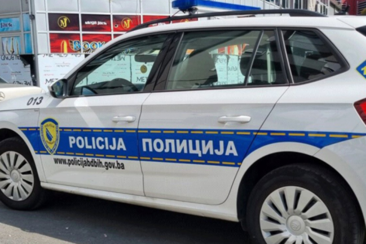 Brčko: Policijski inspektor pokušao da opljačka stan, pa poginuo prilikom bekstva