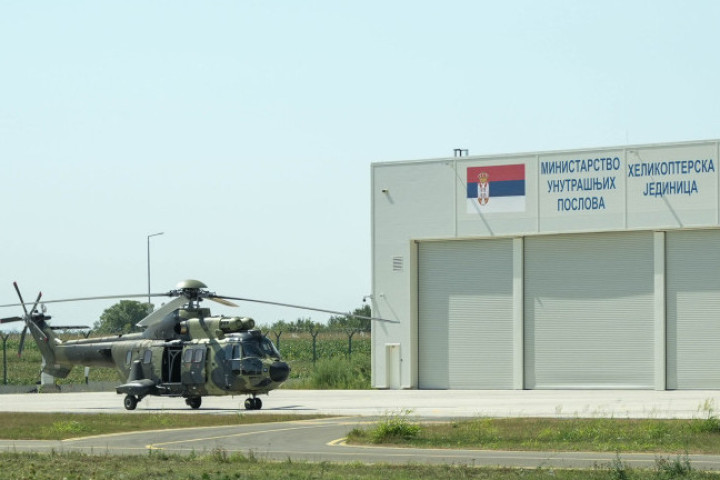 Policija dobila prijavu o padu helikoptera iz Beograda kod Prnjavora: Evo šta se zaista desilo