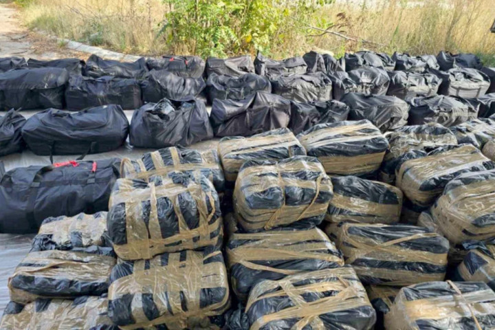 Određen pritvor dilerima iz Zemuna: Policija zaplenila 2 tone marihuane