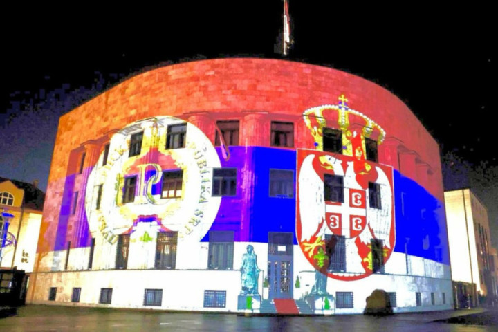 Mazalica: Današnja sednica NSRS veoma važna, Dodik će ostati predsednik