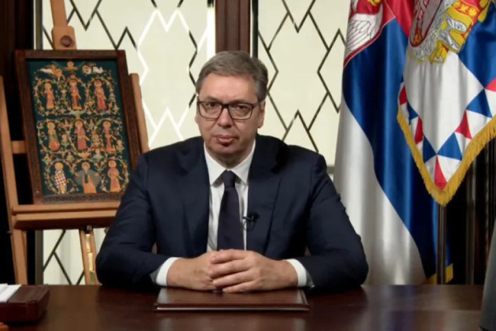 Vučić pozvao studente u blokadi na debatu