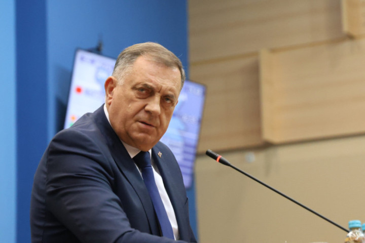 Dodik: Referendum u Srpskoj da bude održan na dan prevremenih izbora