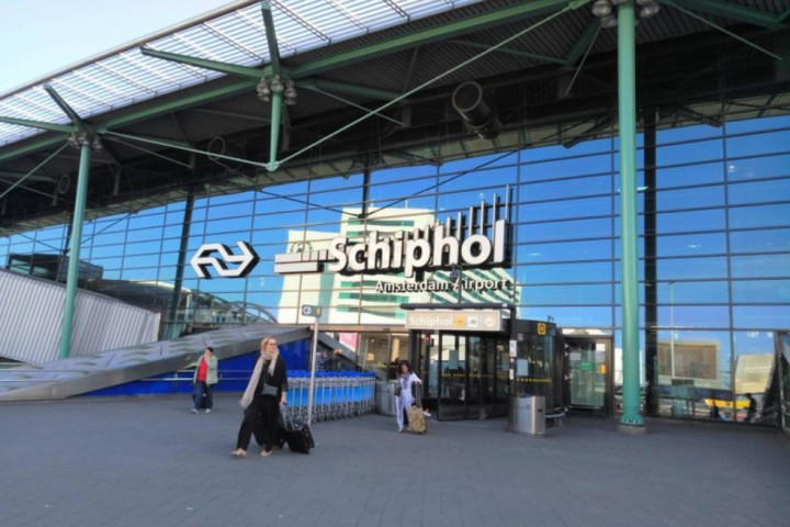 Drama u Amsterdamu, nedaleko od aerdroma Šipol izbio veliki požar