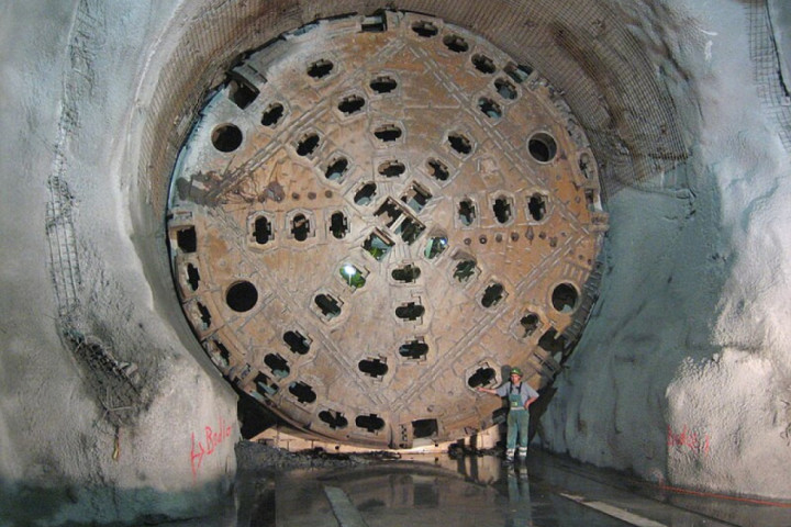 U Srbiju će biti dostavljene "mašine krtice" specijalno izrađene za izgradnju metroa u Beogradu