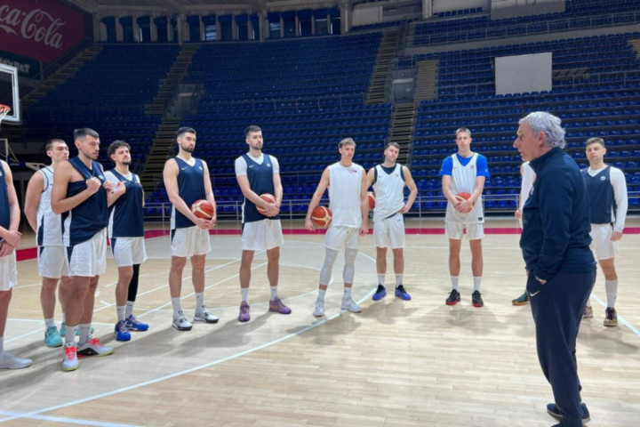 Košarkaši Srbije otputovali u Rigu na Evropsko prvenstvo