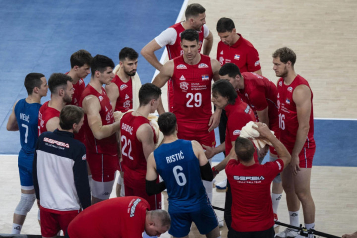 Odbojkaši Srbije putuju na turnir u Krakov, rivali Poljska, Brazil i Argentina