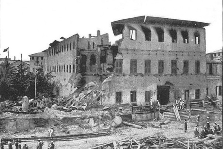 ANGLO-ZANZIBARSKI RAT: Najkraći rat na svetu koje je trajao samo 38 minuta