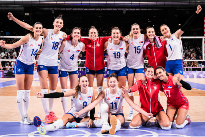 SRBIJA – JAPAN: Borba za prvo mesto u grupi, ali bez Tijane Bošković