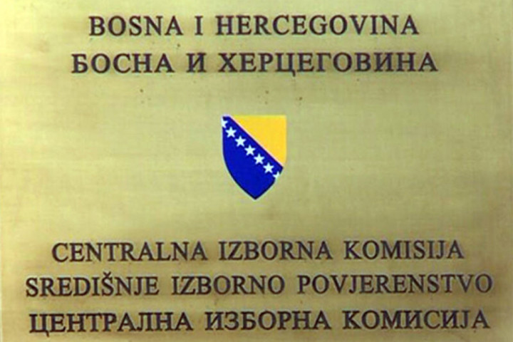 Danas sednica CIK BiH o raspisivanju predsedničkih izbora u Republici Srpskoj