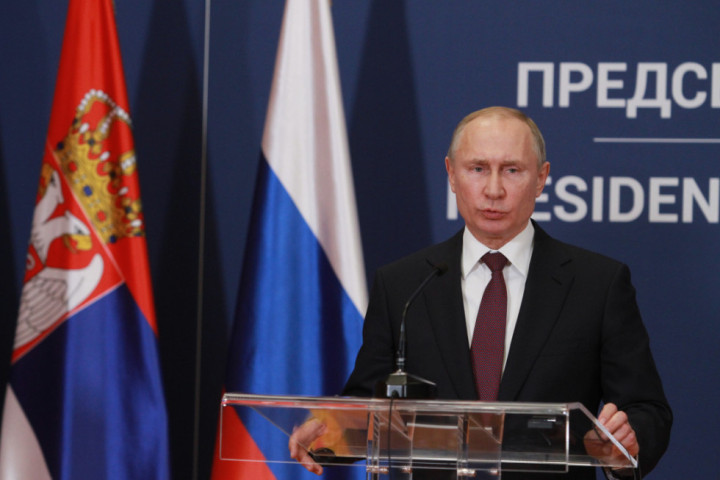 Putin: Rusija spremna da podrži Trampov plan za Gazu