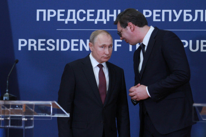 Potvrđeno: Vučić i Putin će se sastati u Kini