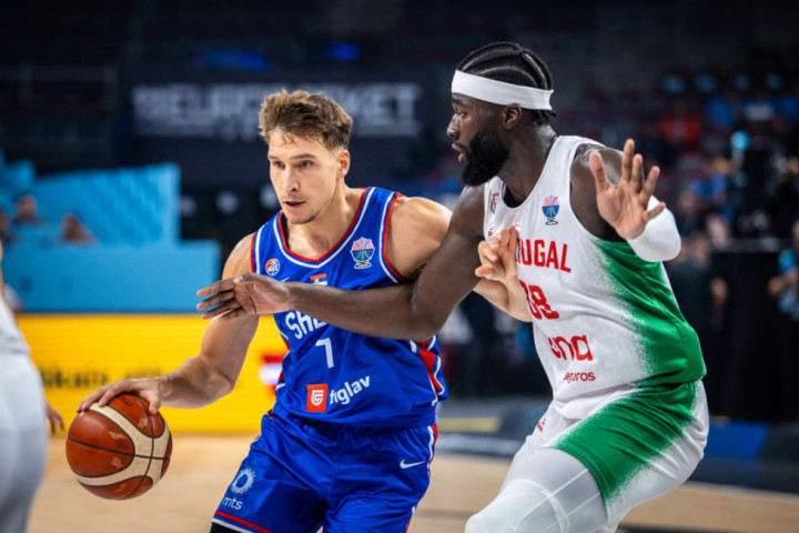 Kapiten košarkaša Srbije Bogdan Bogdanović zbog povrede završio Evropsko prvenstvo?